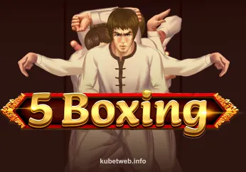 Trò chơi 5 Boxing tại Kubet77
