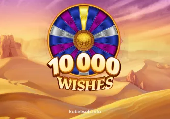 Hình ảnh trò chơi 10000 Wishes tại Kubet77